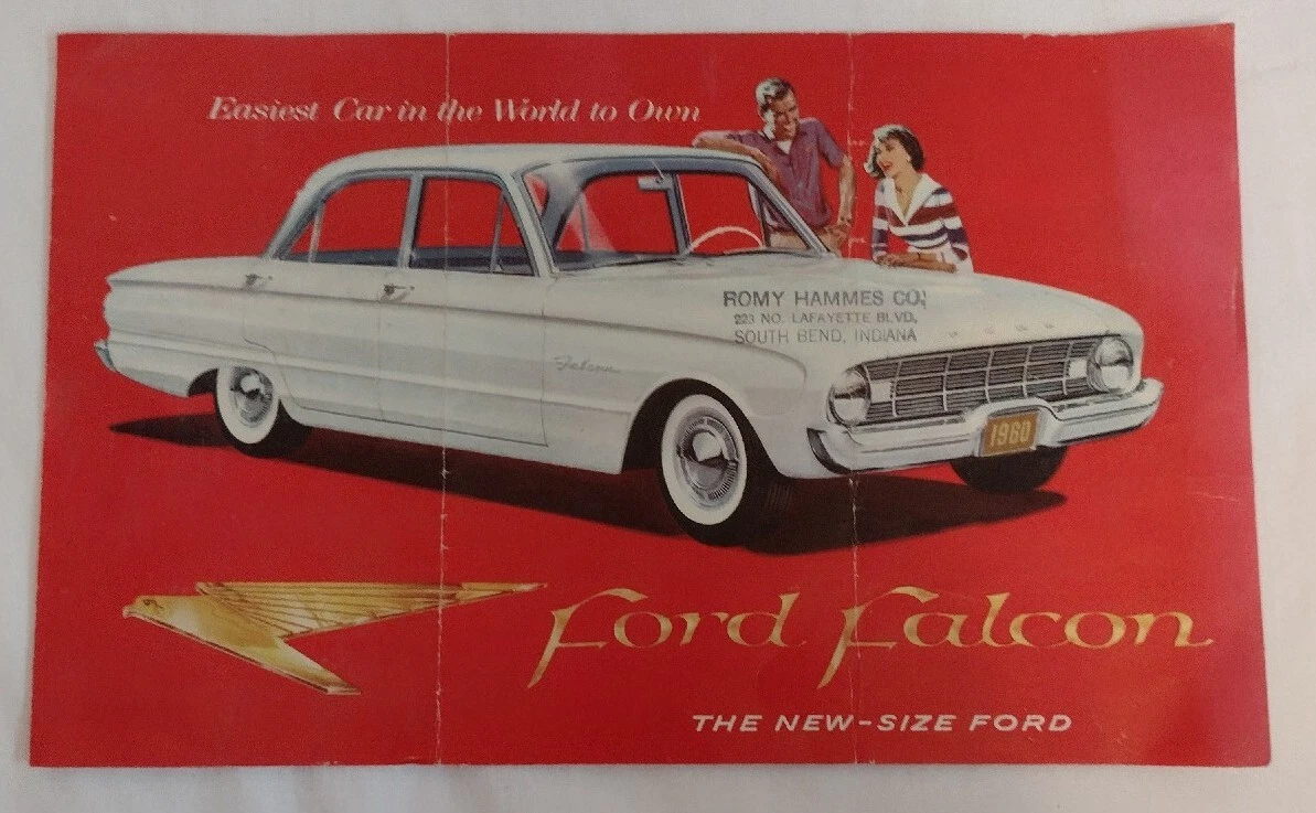 1959 Falcon
