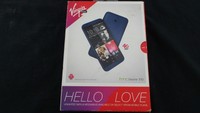 Virgin Mobile - Htc Desire 510 4.7 Quad-core 4g Lte Smartphone Sprint Network Virgin Mobile - Htc Desire 510 4.7 Quad-core 4g Lte Smartphone Sprint Network