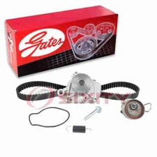 Gates PowerGrip Timing Belt Kit with Water Pump for 2001-2005 Honda Civic py