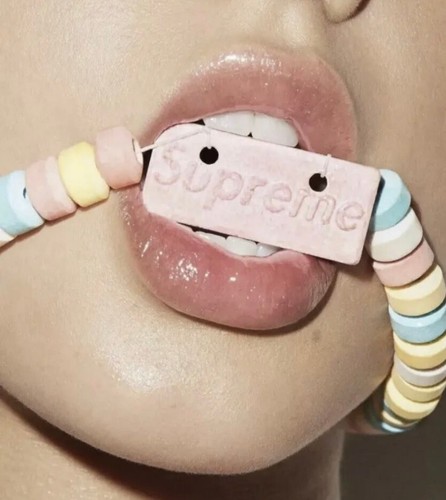 10x SS22 Supreme Bonbon Collier 10 X 25g Paquets De Colliers Accessoire - Picture 3 of 7