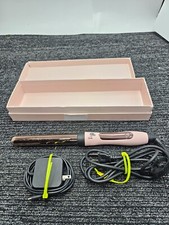 L'ange Le Curl Titanium Curling Wand Blush PICTURED ITEMS ONLY
