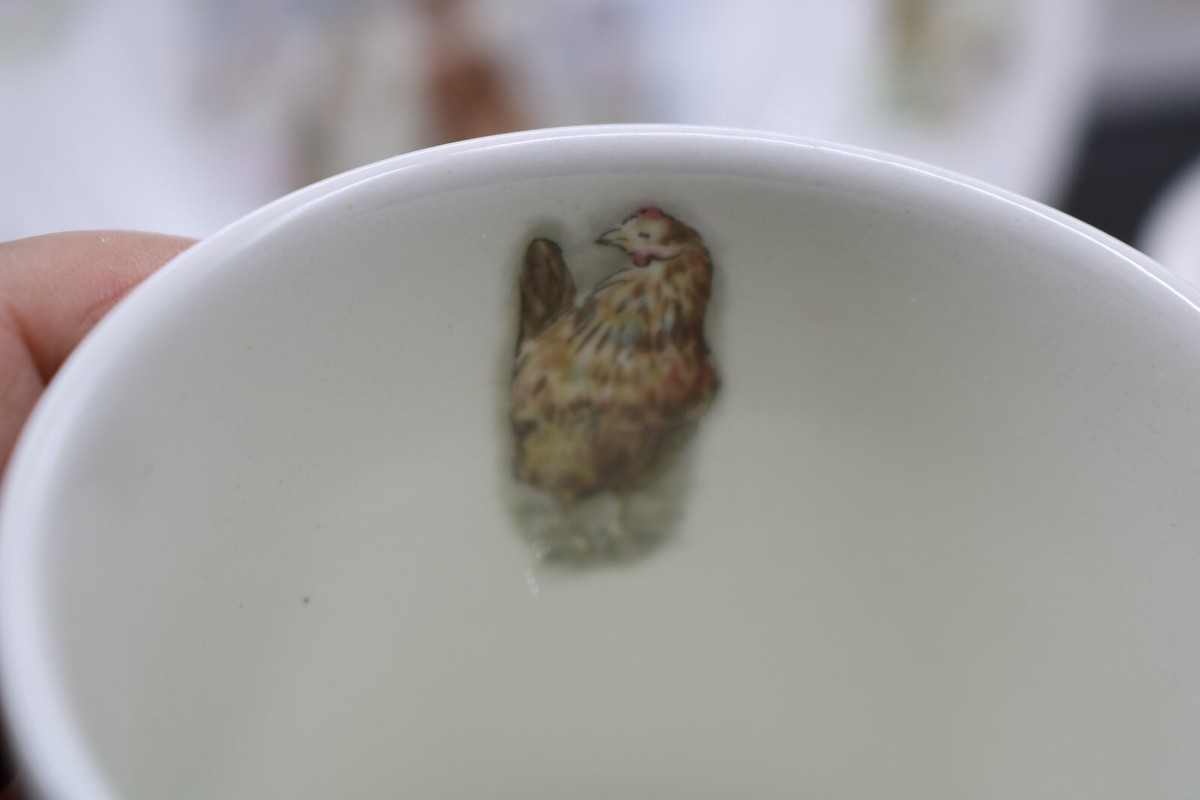 Vintage Mrs Tiggy Winkle Nursery Set by Wedgwood-Beatres Potter | eBay