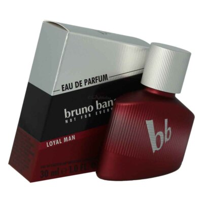 Bruno Banani Loyal Man Edp 30 ml
