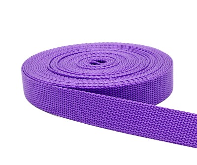 1 Inch Polypropylene Webbing Heavy Weight 1'' Strap 