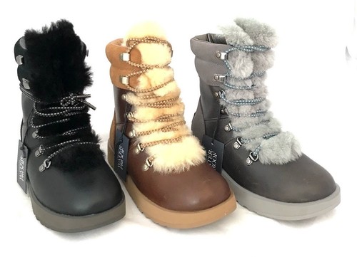 viki waterproof boot