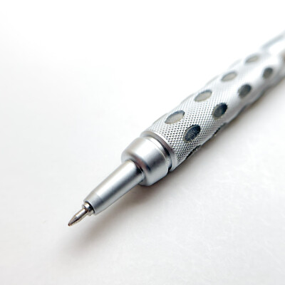 USA製　オールドシェイクスピア　BLANKS　FYB1000　グラファイト美品 Vintage Pentel Graphgear 1000 Ballpoint Pen 0.5mm BK1015 Japan NOS