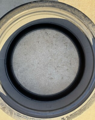 TWO 265/35ZR21 Michelin Pilot Sport 4S T1 Tesla Model S Acoustic
