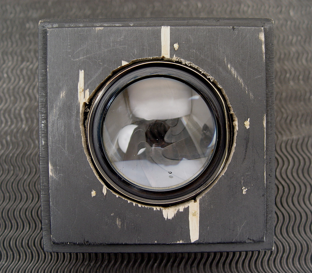 Wollensak Velostigmat Series II 12in f4.5 Variable Soft Wollensak Velostigmat Series II 12in f4.5 Variable Soft