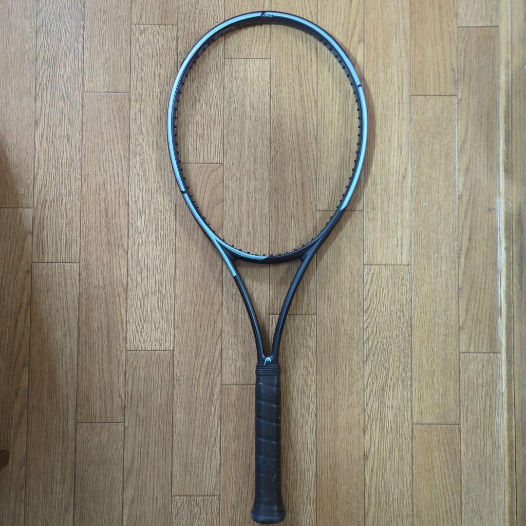 HEAD GRAVITY TOUR 2023 Tennis Racquet Grip Size:G3 Used JP | eBay