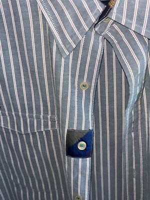 robert graham The Freshly Laundered Shirt Multi Color