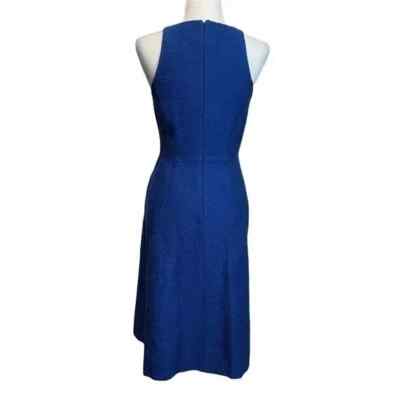 banana republic tweed fit and flare dress Banana Republic Womens Tweed Fit-and-Flare Dress Gray Size 12 P