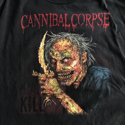 cannibal corpse vile vintage shirt レア