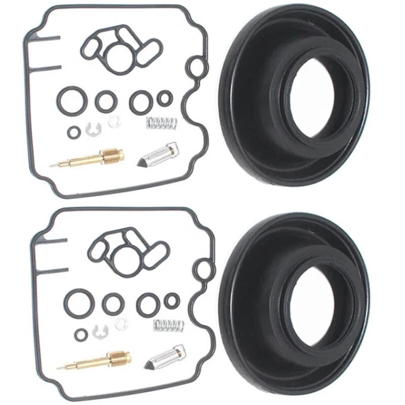 Carb FOR DUCATI Monster 600 750 900 Carburetor Repair kit Plunger Diaphragm - Image 2 of 3