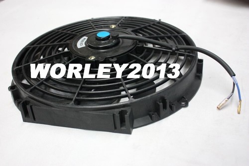 Radiador aluminio 3 núcleos + ventilador para TRIUMPH TR4 1961 1962 1963 1964 1965 manual - Imagen 8 de 10