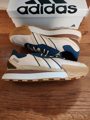 Adidas Futro Mixr Beige Carbon IG3674 Men’s Running Shoes Sneakers Size  New