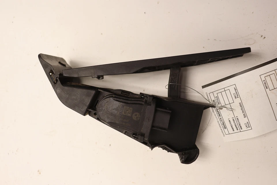 BMW 435I 2014-2016 ACELERADOR ACELERADOR GASOLINA PEDAL PAD ASSEBMLY OEM Foto 3 de 4