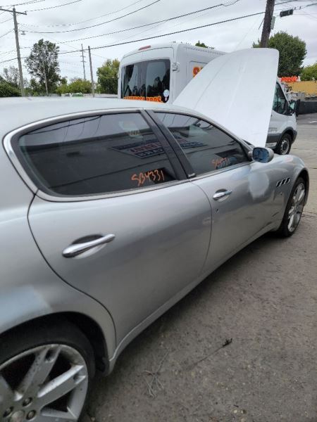 2003-2008 MASERATI QUATTROPORTE (4DR) SPORT GT DRIVER SIDE FENDER 