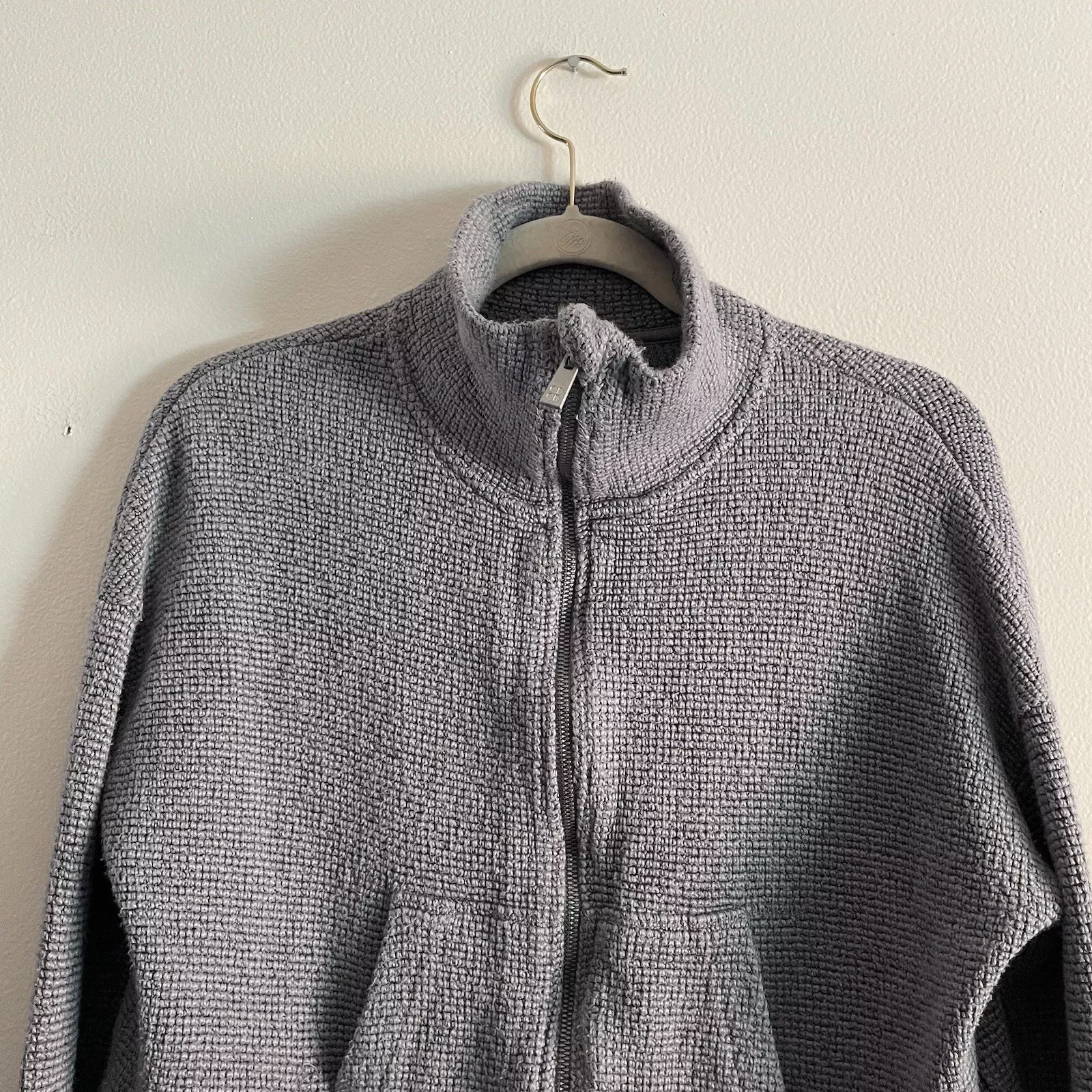 sweaty-betty boxy fit restful boucle knit jacket