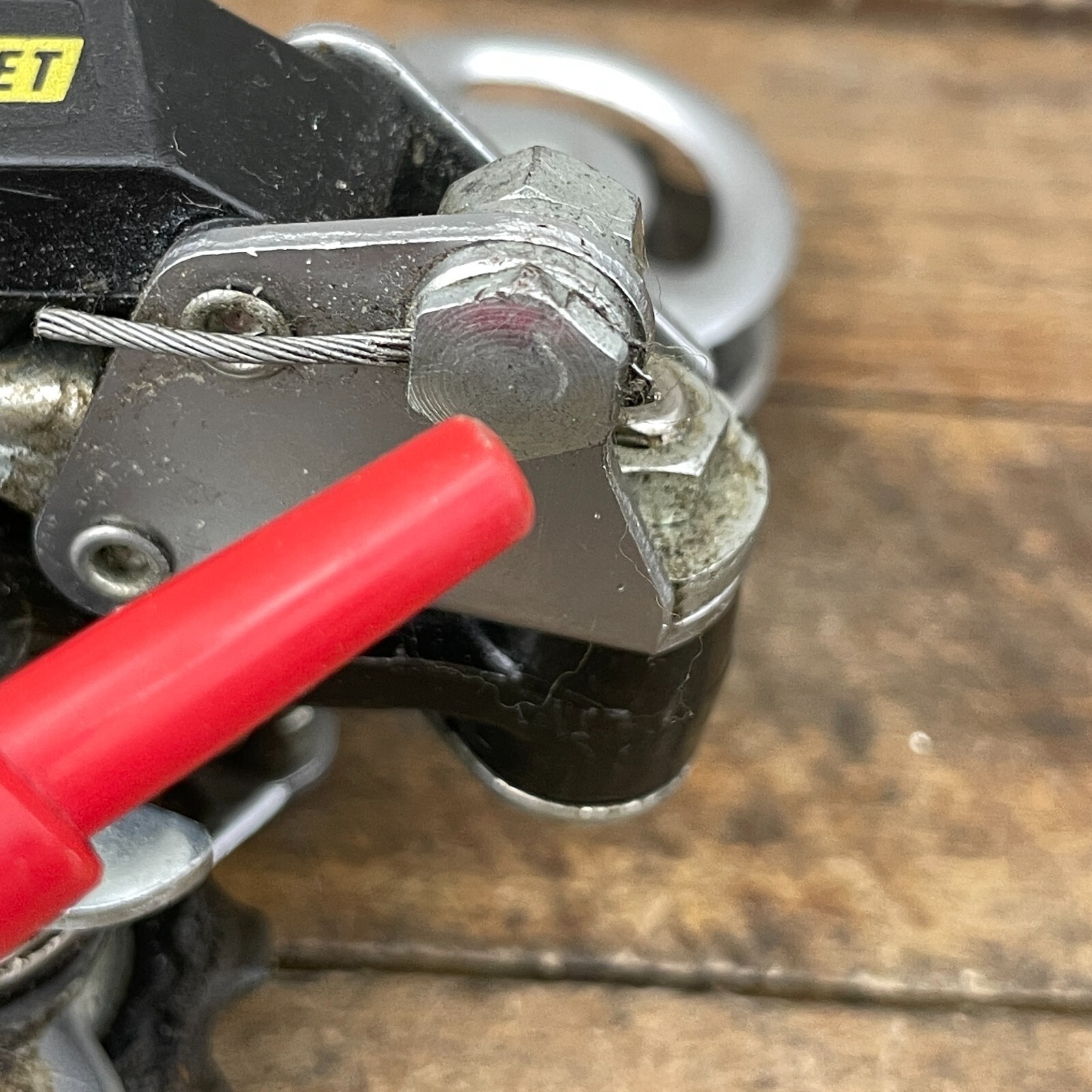 Vintage Huret DuoPar Rear Derailleur Long Cage Tour MTB 1980s 720  Duo Par Parts