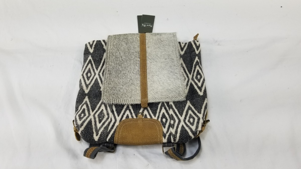 NEW Myra Bag Grizzle Backpack Bag S-1205 | eBay display picture 1