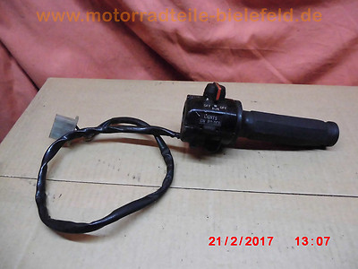 Yamaha RD250LC 4L1 RD350LC 4L0: Kombi-Schalter Gasgriff switch throttle handle