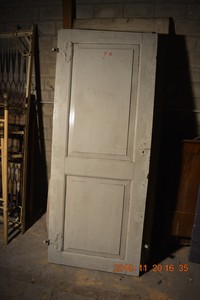 Alte Zimmertur Tur Shabby Chic Laden Inneneinrichtung Unrestauriert F12 Ebay