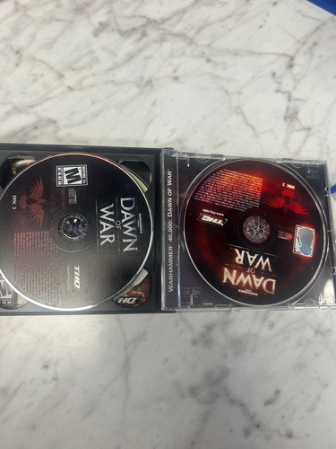 Warhammer 40,000 Dawn of War Jewel Case PC CD-ROM PC8424 - Bild 3 von 4