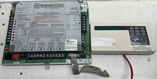 Parts - Radionics D7412 Digital Alarm Panel With Bosch D1255 Keypad Accessory