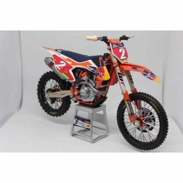 ktm bike toy model