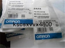 1PC Omron E32-ZD200ET-ZD200ET Fiber Optic Sensors New In Box free shipping
