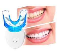 1pc LED Dental Teeth Whitening Light Mouth Tray Tooth Bleaching Accelerator