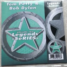 LEGENDS KARAOKE CDG TOM PETTY  BOB DYLAN ROCK OLDIES 102 16 SONGS