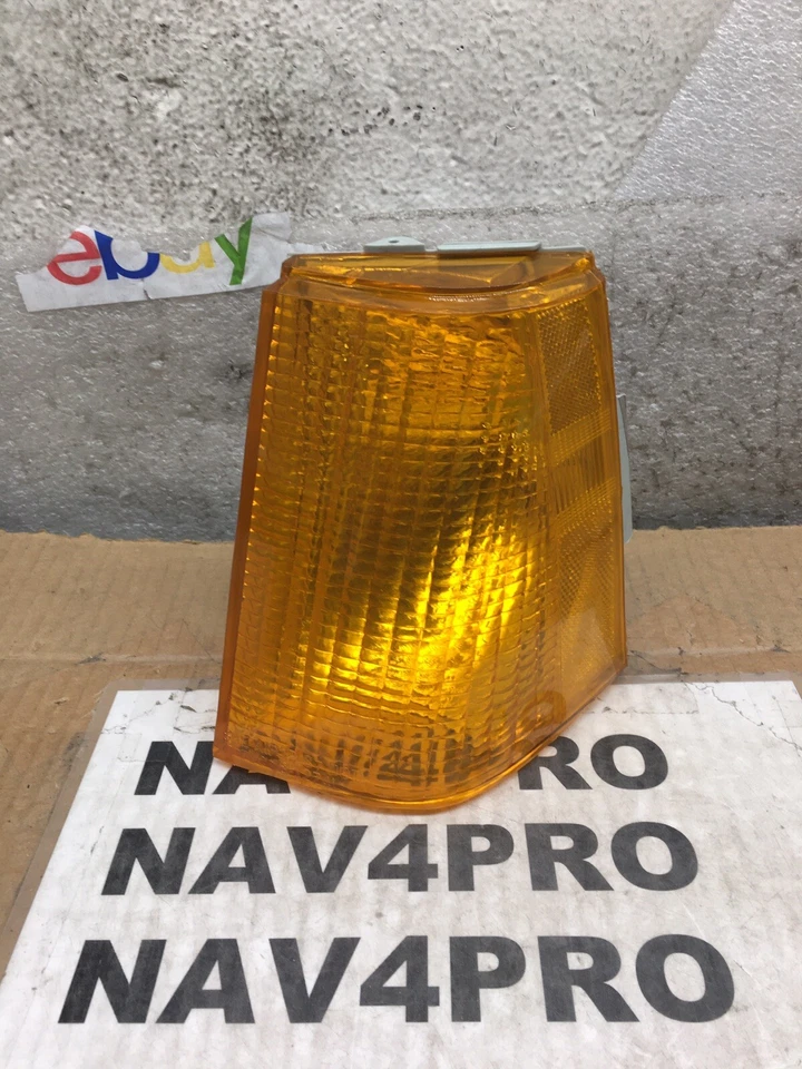 NUEVO 1981-1985 Para FORD ESCORT CONDUCTOR IZQUIERDO INTERMITENTE LÁMPARA ASSENBLY #F72 Foto 2 de 3