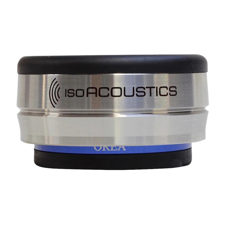 IsoAcoustics OREA Indigo - ISOLATION FOOT (3 pcs pack) - Bild 1 von 1