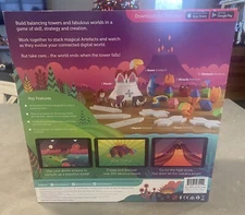 Beasts Of Balance Board Game Stacking That Comes To Life 2016 Sensible Object