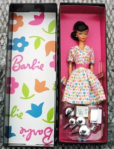 barbie reproductions