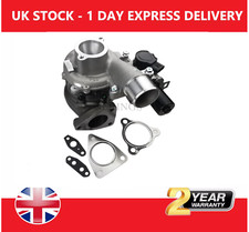 New Turbocharger For TOYOTA HILUX VII Pick-up 2.5D-4D 4WD 17201-0L070 VB31