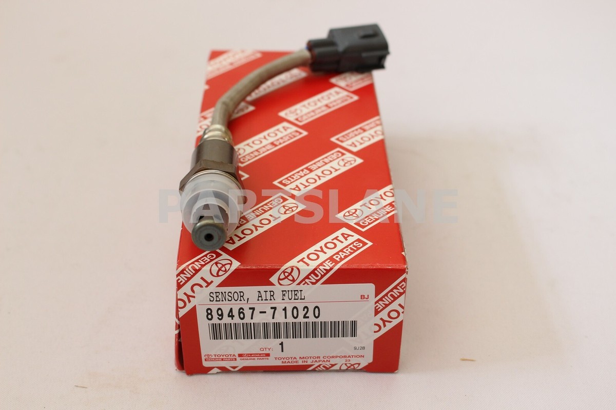 TOYOTA GENUINE 4RUNNER LEXUS GX470 LX470 SENSOR AIR FUEL RATIO OEM
