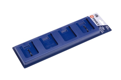 Bosch 18V Battery wall mount Holder from 48 Tools - Picture 6 of 8
