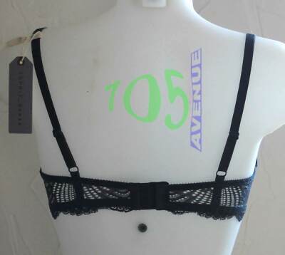NEUF @@ SOUTIEN GORGE DEMI BONNETS ESPRIT Torrance FR 90B/95C