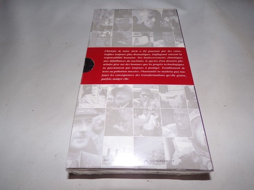 Coffret 10 films VHS Le siècle (1900-2000 ) 1998 - Photo 6/22