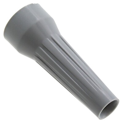 GMA.1B.040.DG *Lemo* CONN STRAIN RELIEF GRAY **4 pcs**