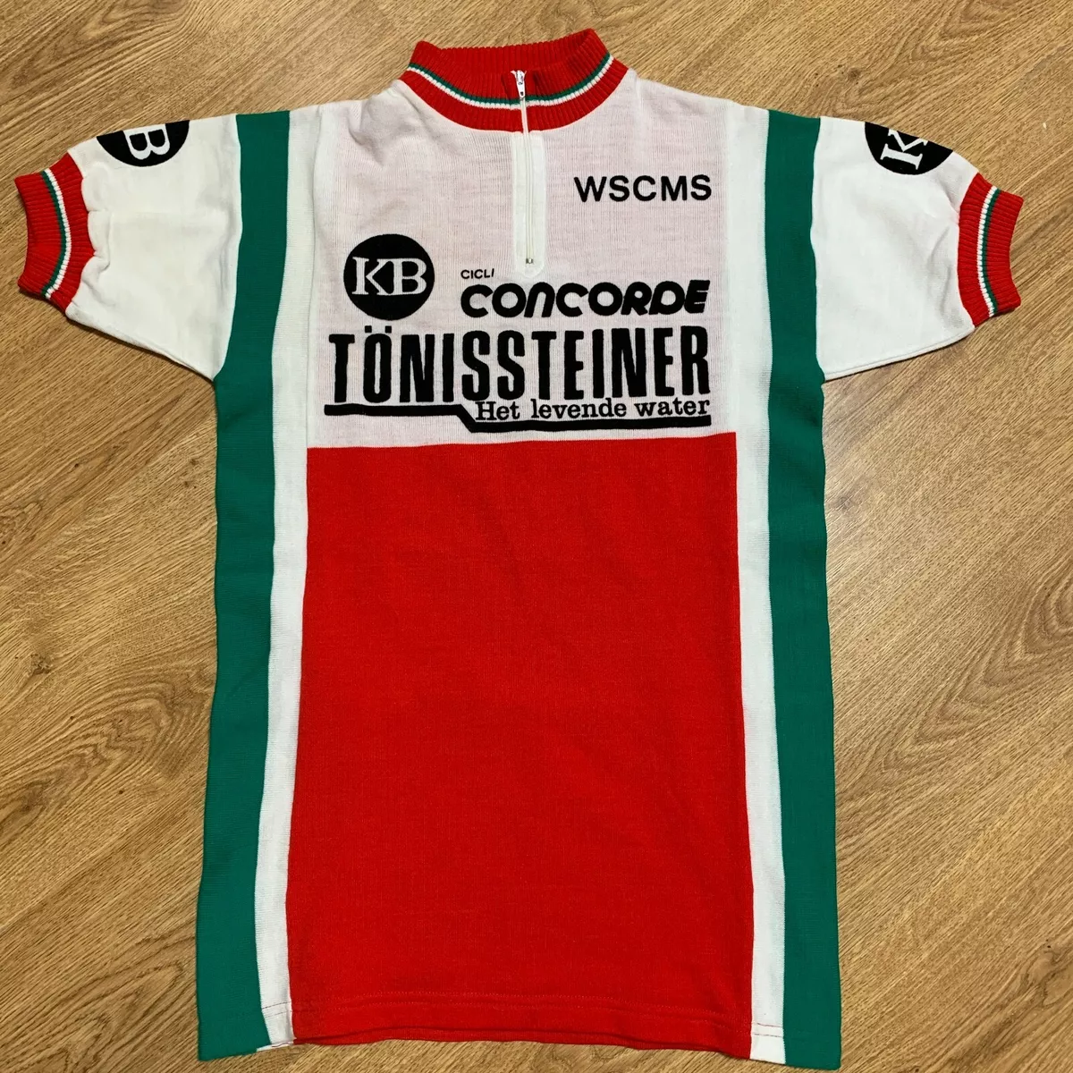 Vintage cheap bike shirt