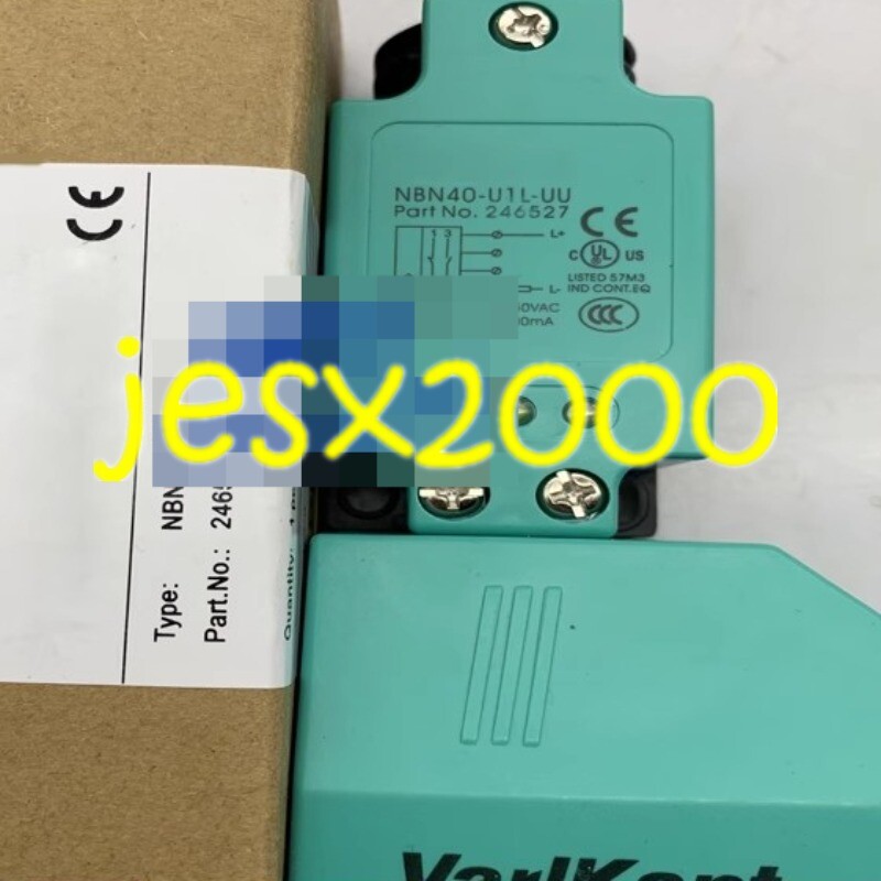 1PC NEW NBN50-U1K-E2 sensor #T9 1PC NEW NBN50-U1K-E2 sensor #T9