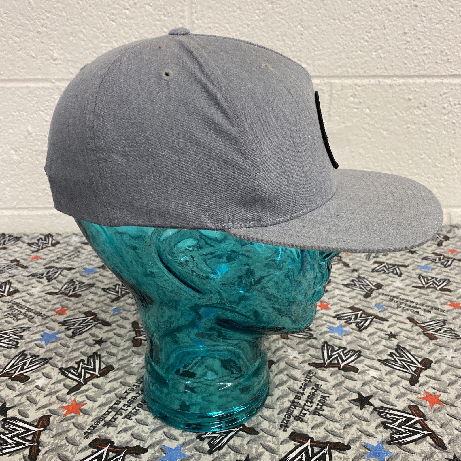 Ascent "Born to Elevate" Patch Logo Cap Snapback … - image 4