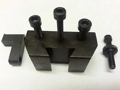 Quick Change Tool Post Holder for CJ18A series mini-lathe