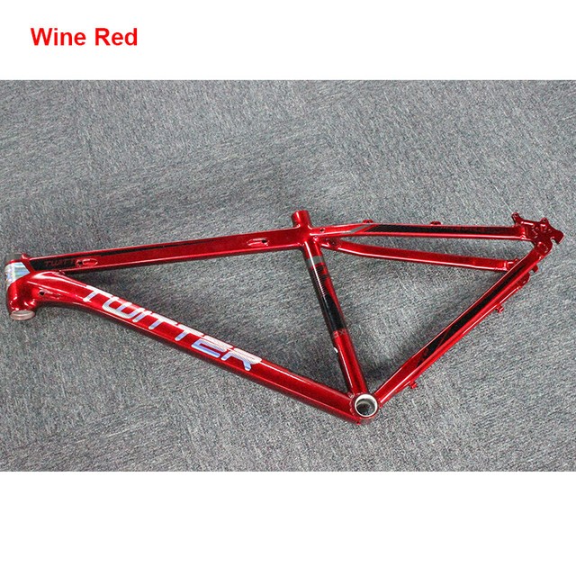 6061 alloy frame