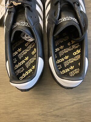 Adidas Samba x FA FuckingAwesome Black White ID7339 SZ 12 DS Adidas Samba x FA FuckingAwesome Black White ID7339 SZ 12 DS
