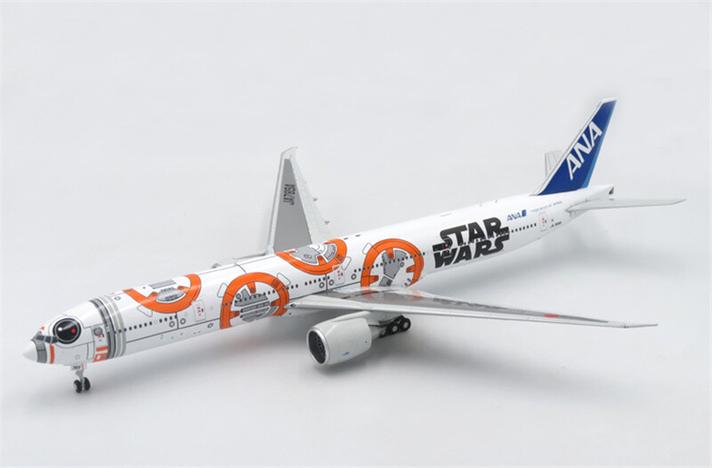 JC Wings ANA For Boeing B777-300ER JA789A 1/200 DIECAST JC Wings ANA For Boeing B777-300ER JA789A 1/200 DIECAST