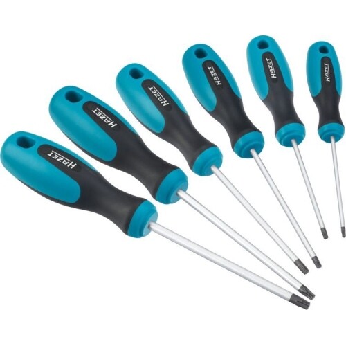 1 set di cacciaviti Hazet 810T/6 adatto per - Foto 1 di 4